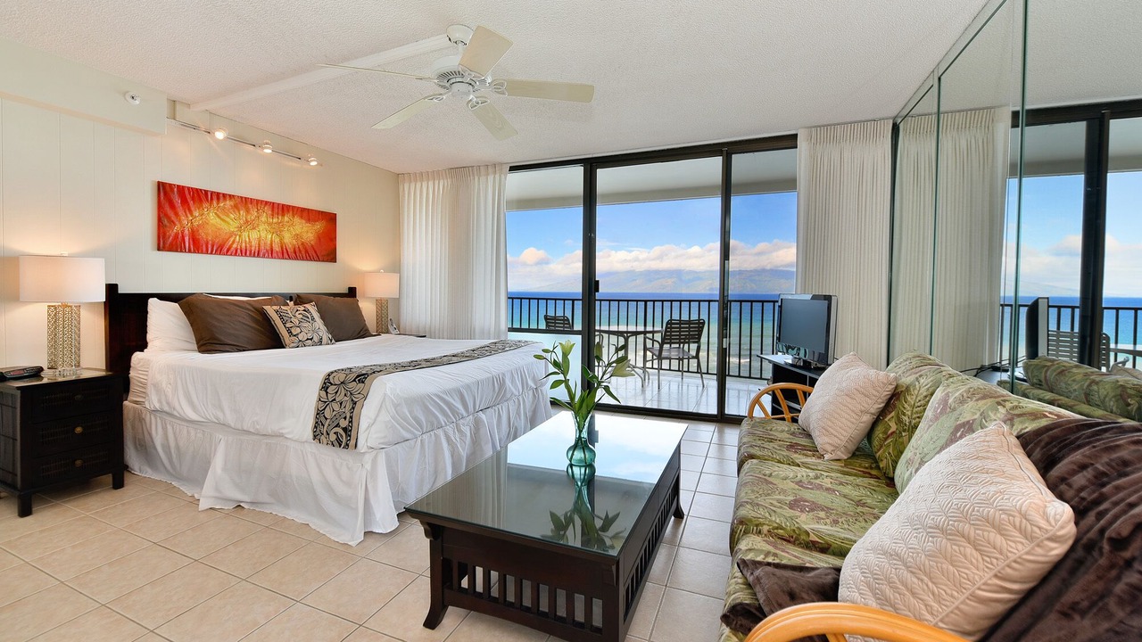 Photo of Bedroom in Kahana