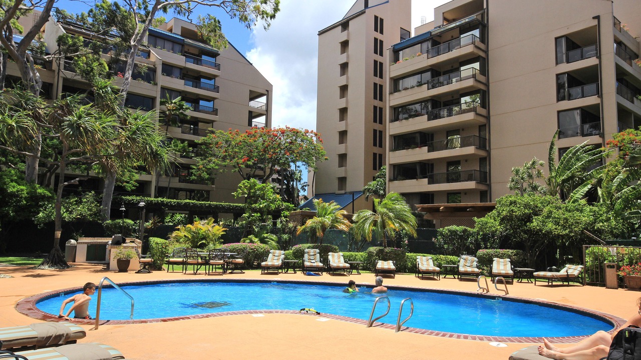 Photo of Outdoor in Kahana