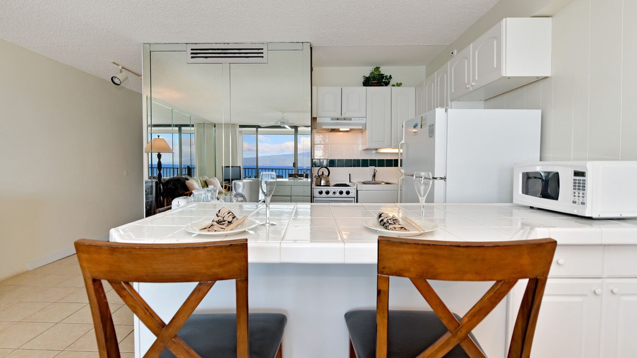 Photo of Kitchen in Kahana