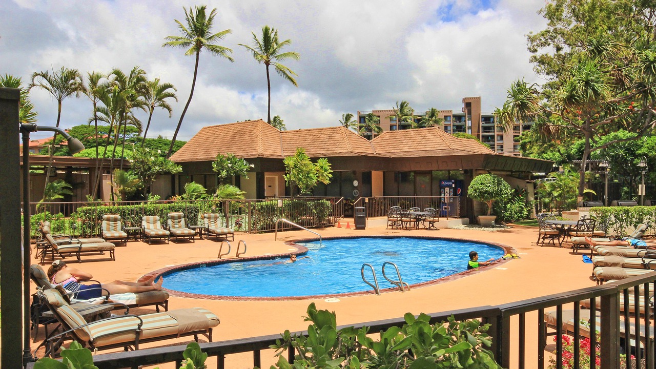 Photo of Outdoor in Kahana