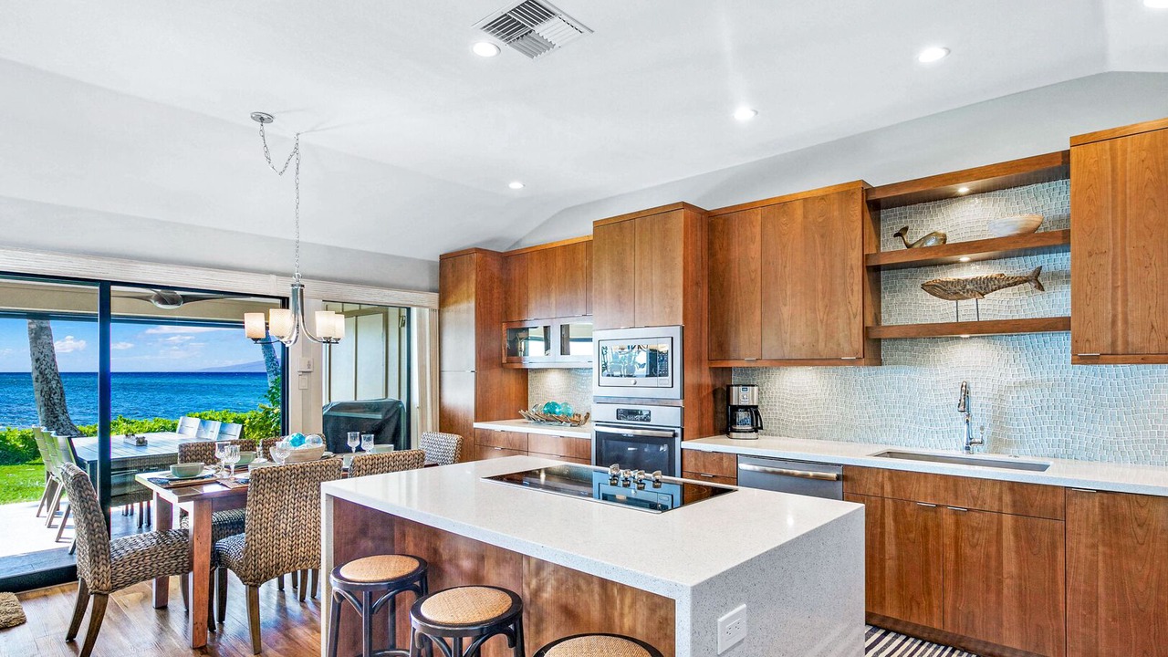 Photo of Kitchen in Downtown Lahaina