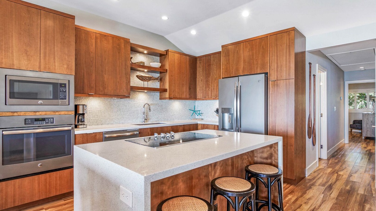 Photo of Kitchen in Downtown Lahaina