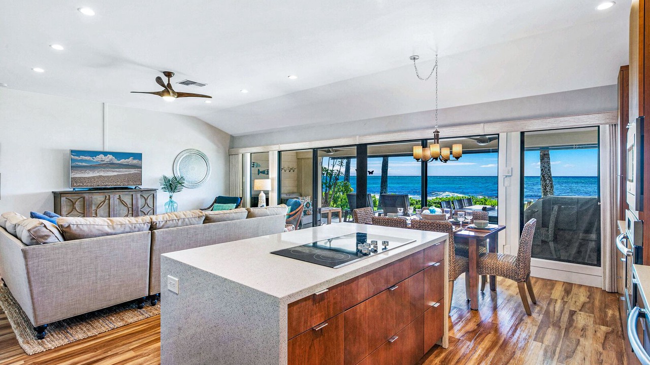 Photo of Kitchen in Downtown Lahaina