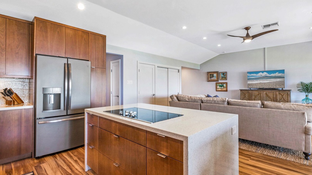 Photo of Kitchen in Downtown Lahaina