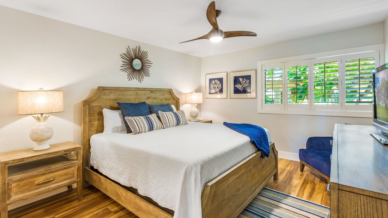 Photo of Bedroom in Downtown Lahaina