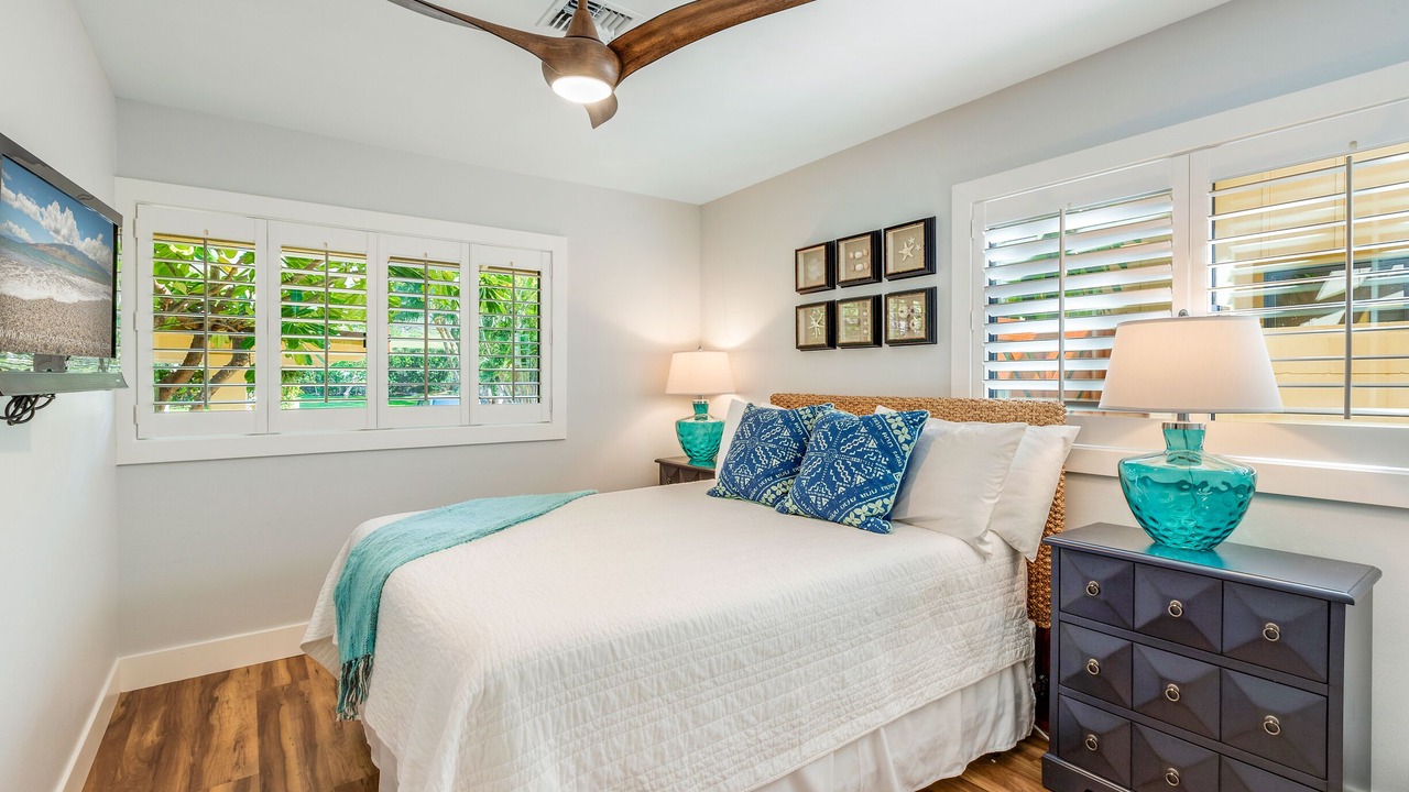 Photo of Bedroom in Downtown Lahaina