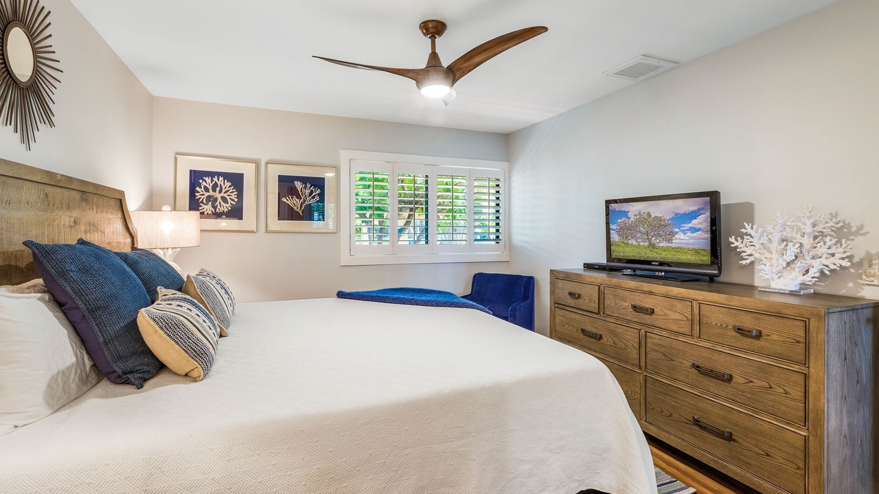 Photo of Bedroom in Downtown Lahaina