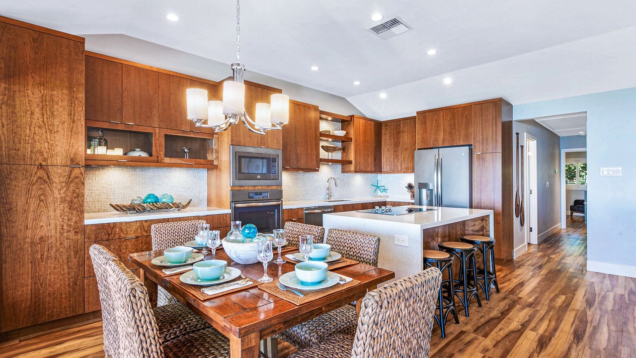 Photo of Kitchen in Downtown Lahaina