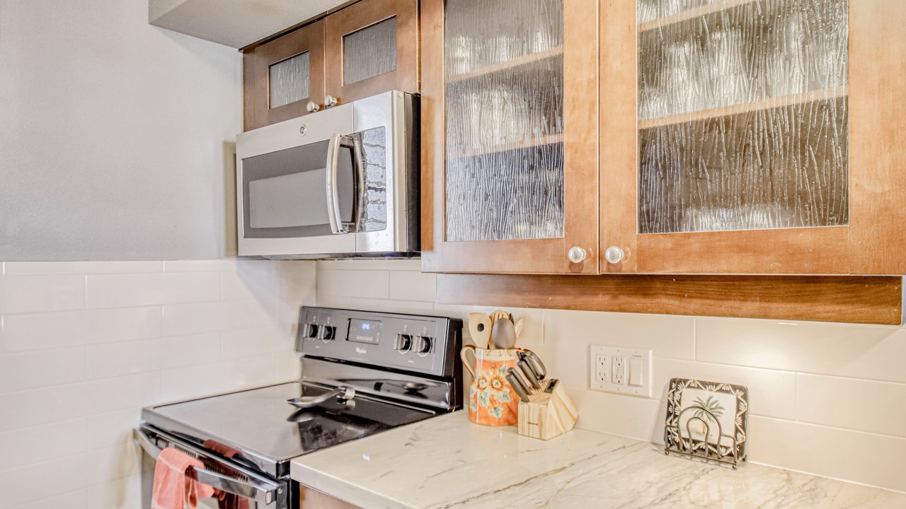 Photo of Kitchen in Kahana