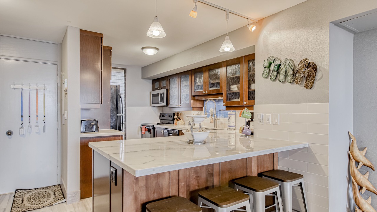 Photo of Kitchen in Kahana