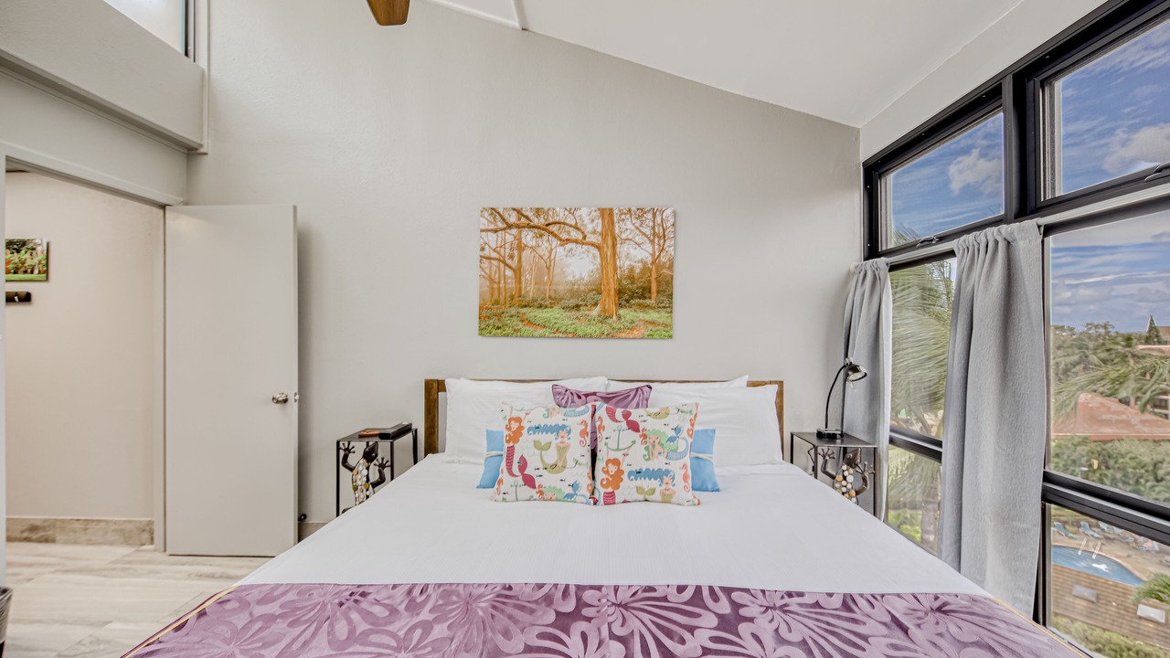 Photo of Bedroom in Kahana