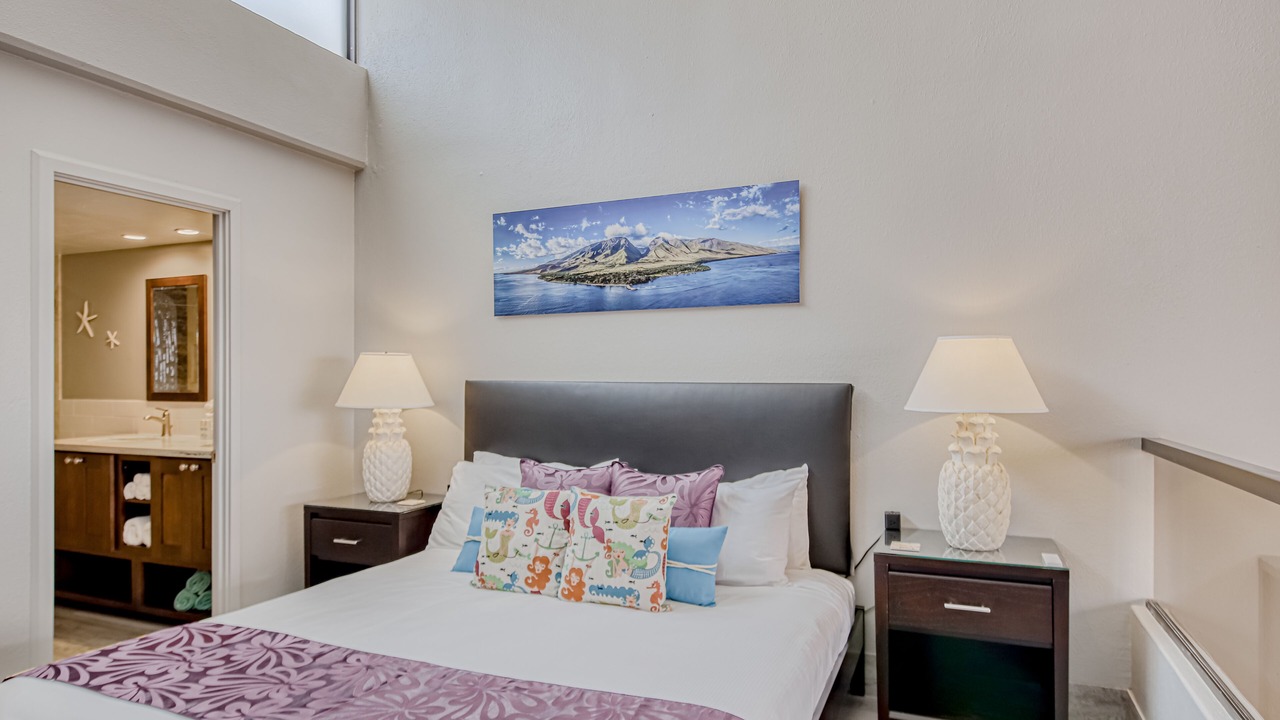 Photo of Bedroom in Kahana