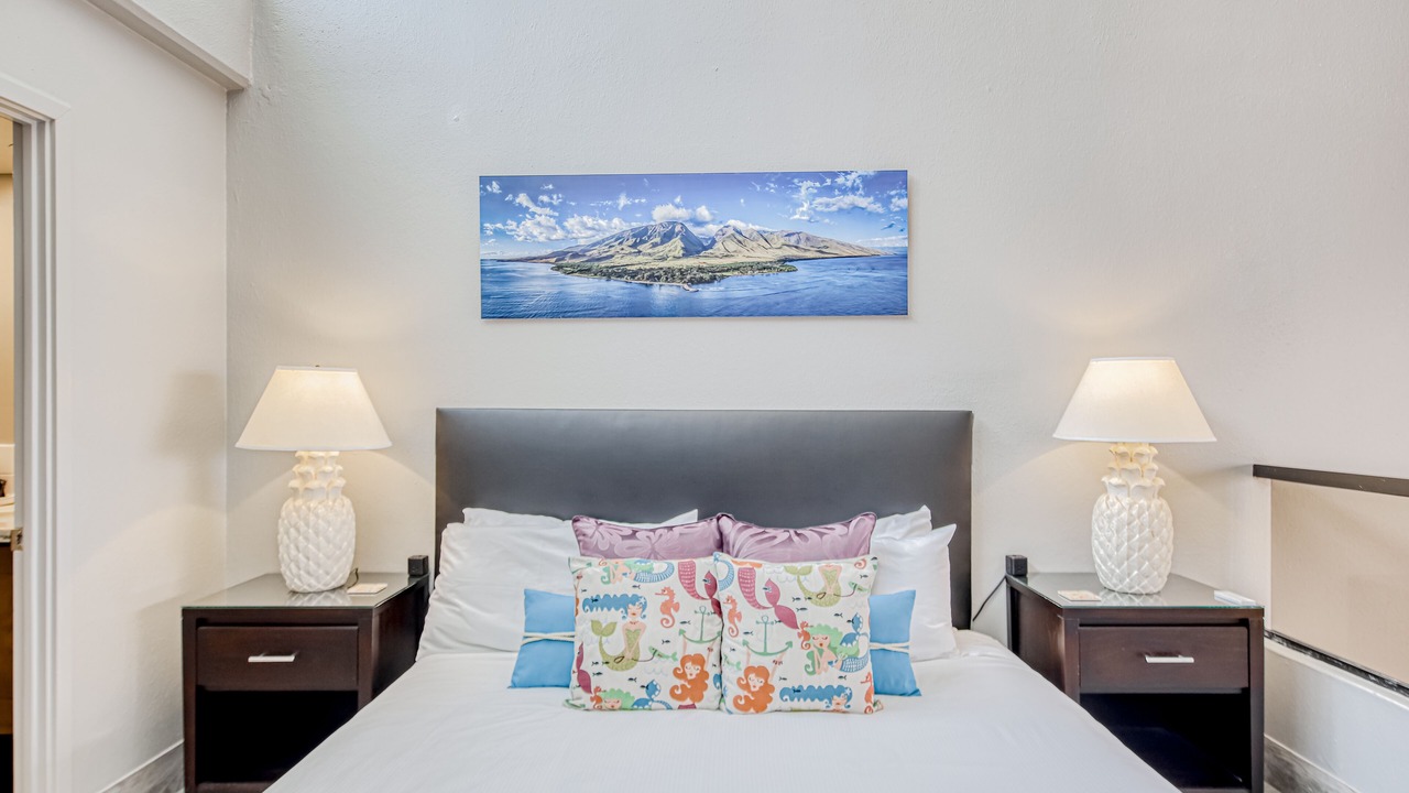 Photo of Bedroom in Kahana