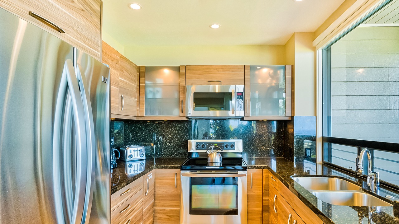 Photo of Kitchen in Napili