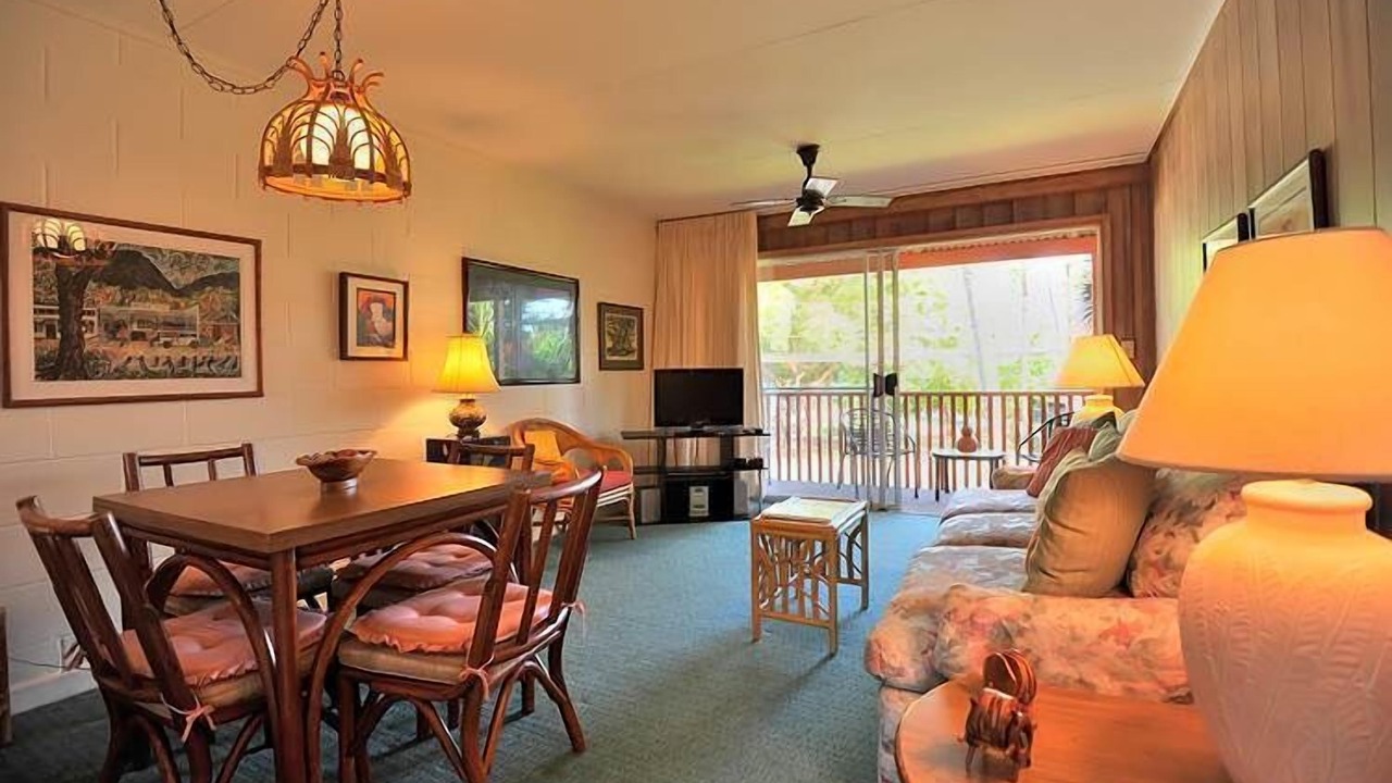 Photo of Livingroom in Honokowai