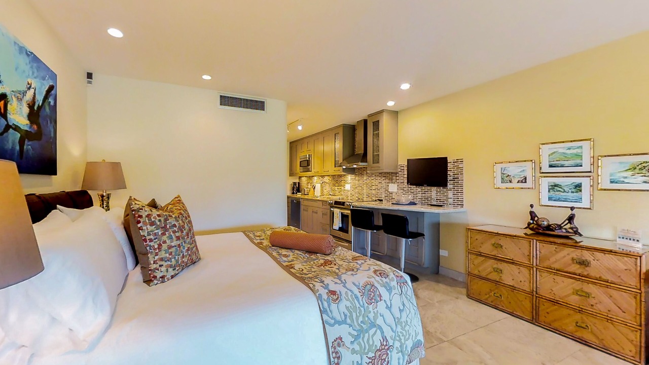 Photo of Bedroom in Kaanapali