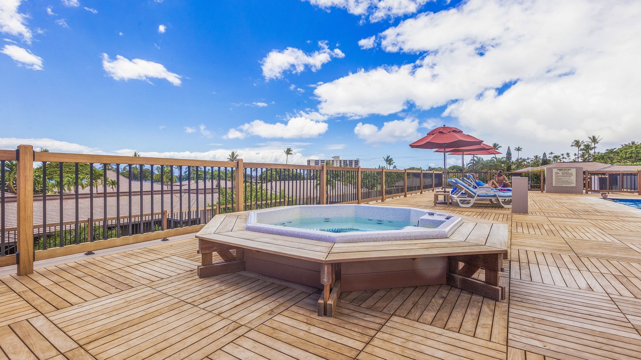 Photo of Patio Balcony in Kaanapali