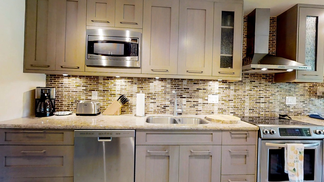 Photo of Kitchen in Kaanapali