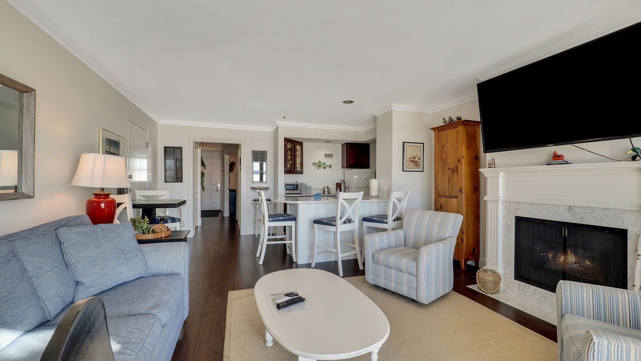 Photo of Livingroom in Boyne City