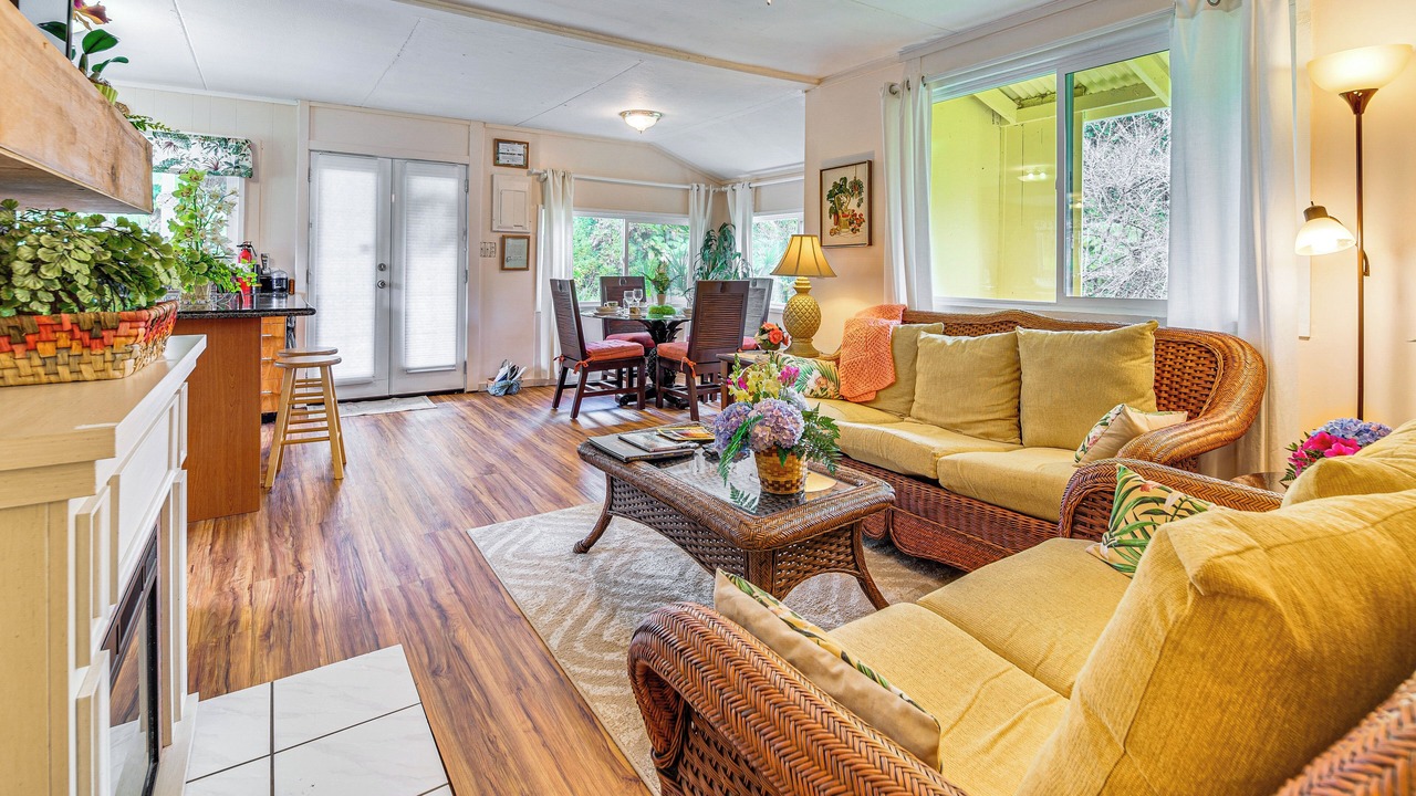 Photo of Livingroom in Volcano