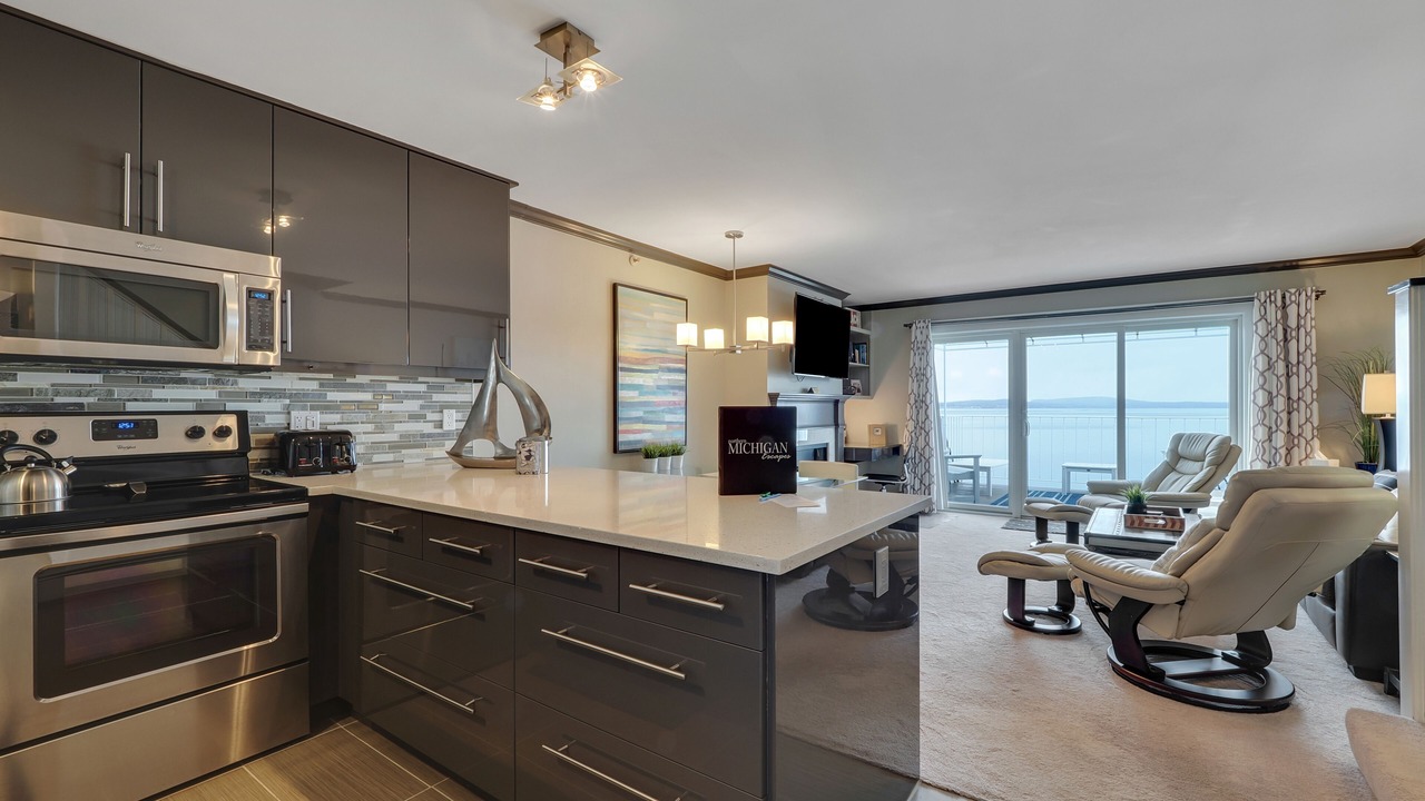 Photo of Kitchen in Boyne City