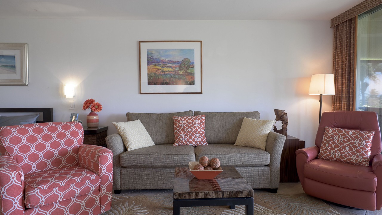 Photo of Livingroom in Kaanapali
