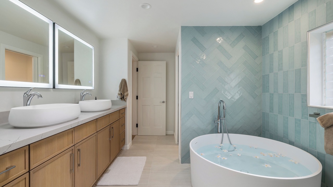 Photo of Bathroom in Kailua