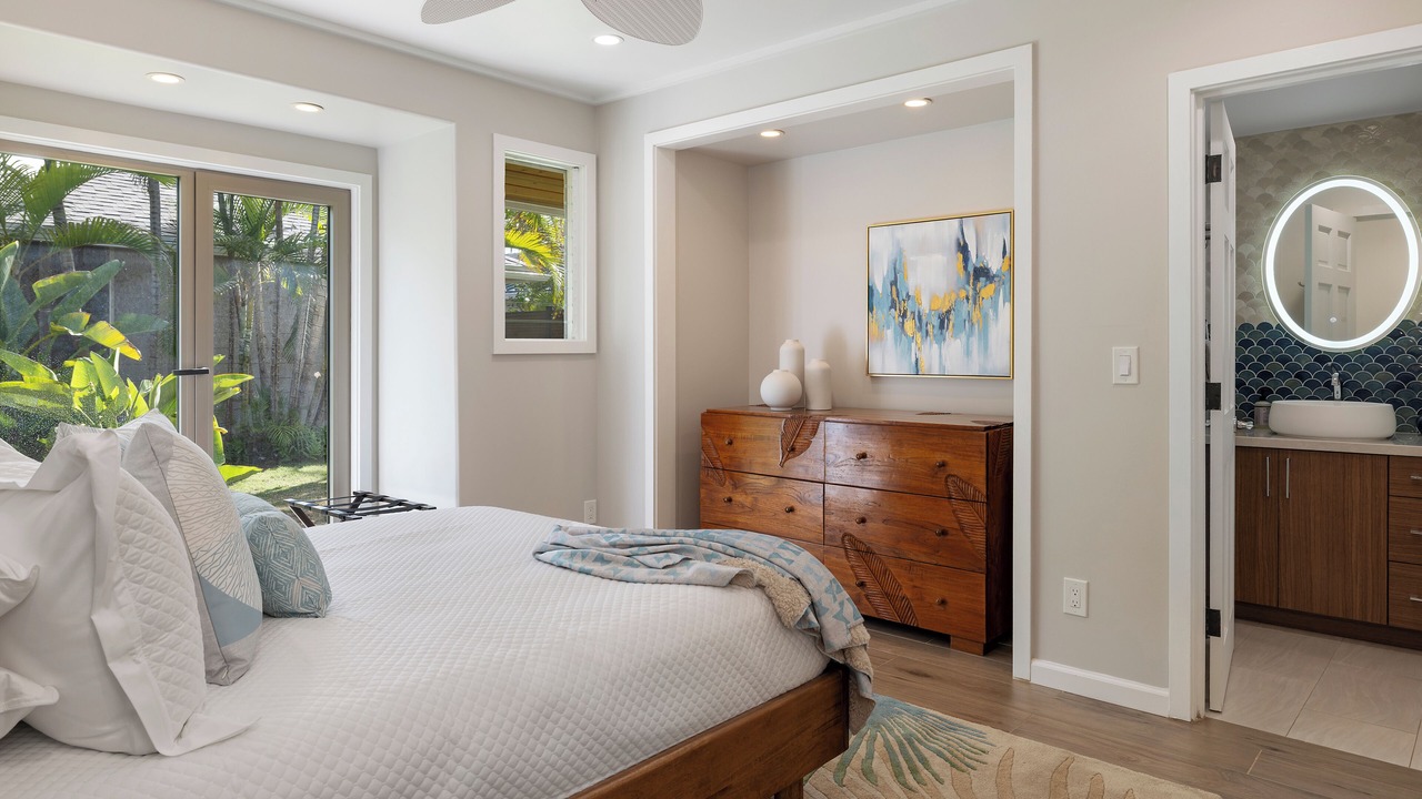 Photo of Bedroom in Kailua