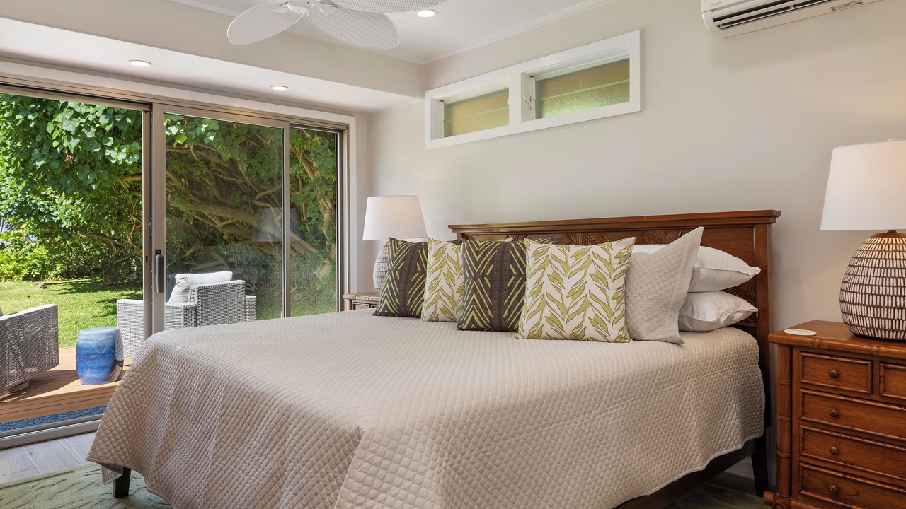 Photo of Bedroom in Kailua