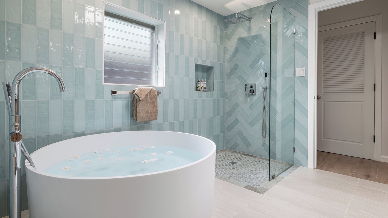 Photo of Bathroom in Kailua