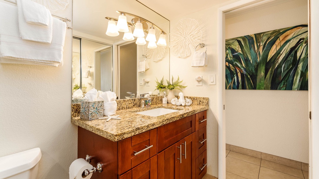 Photo of Bathroom in Honokowai