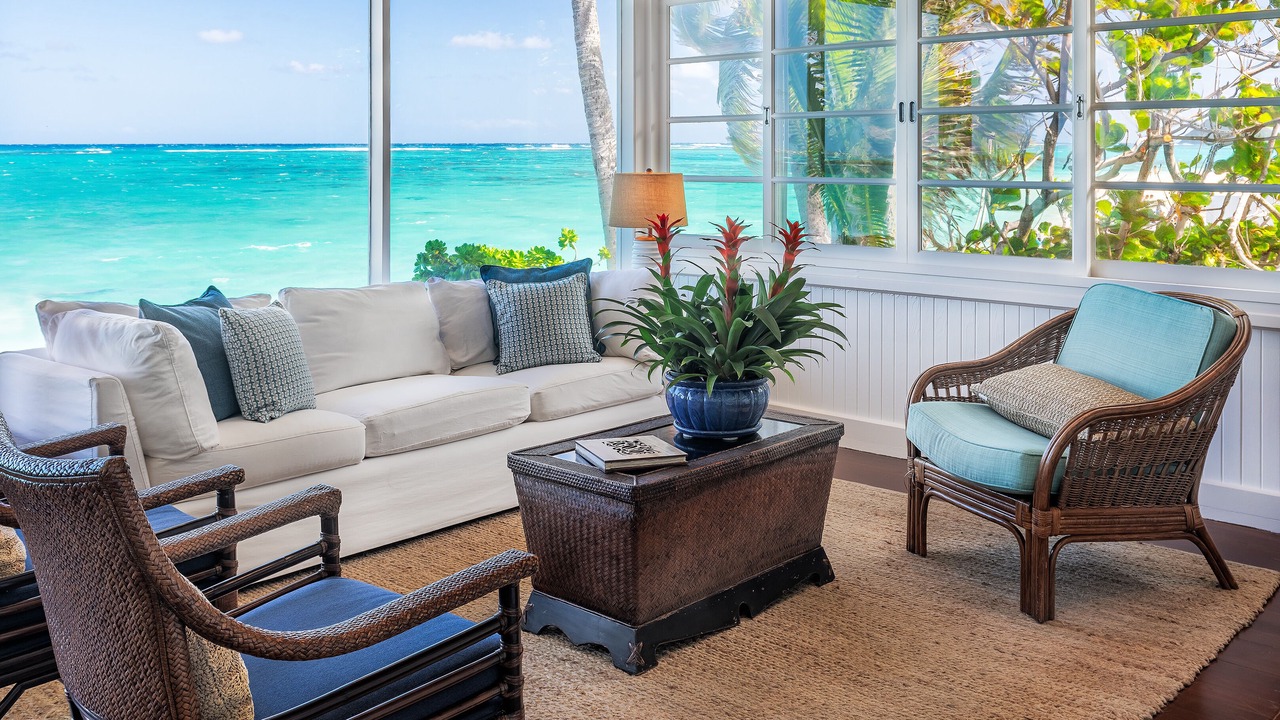 Photo of Livingroom in Lanikai