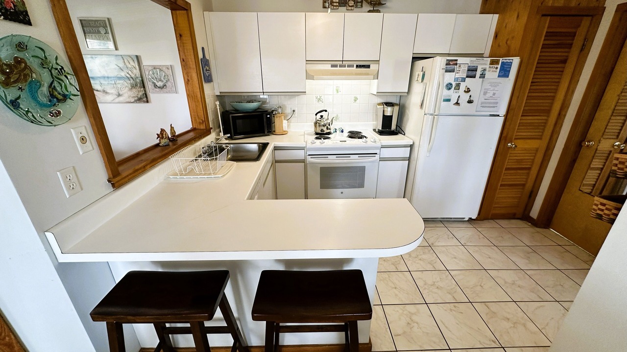 Photo of Kitchen in Kill Devil Hills