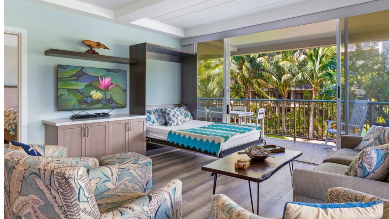 Photo of Livingroom in Kaanapali