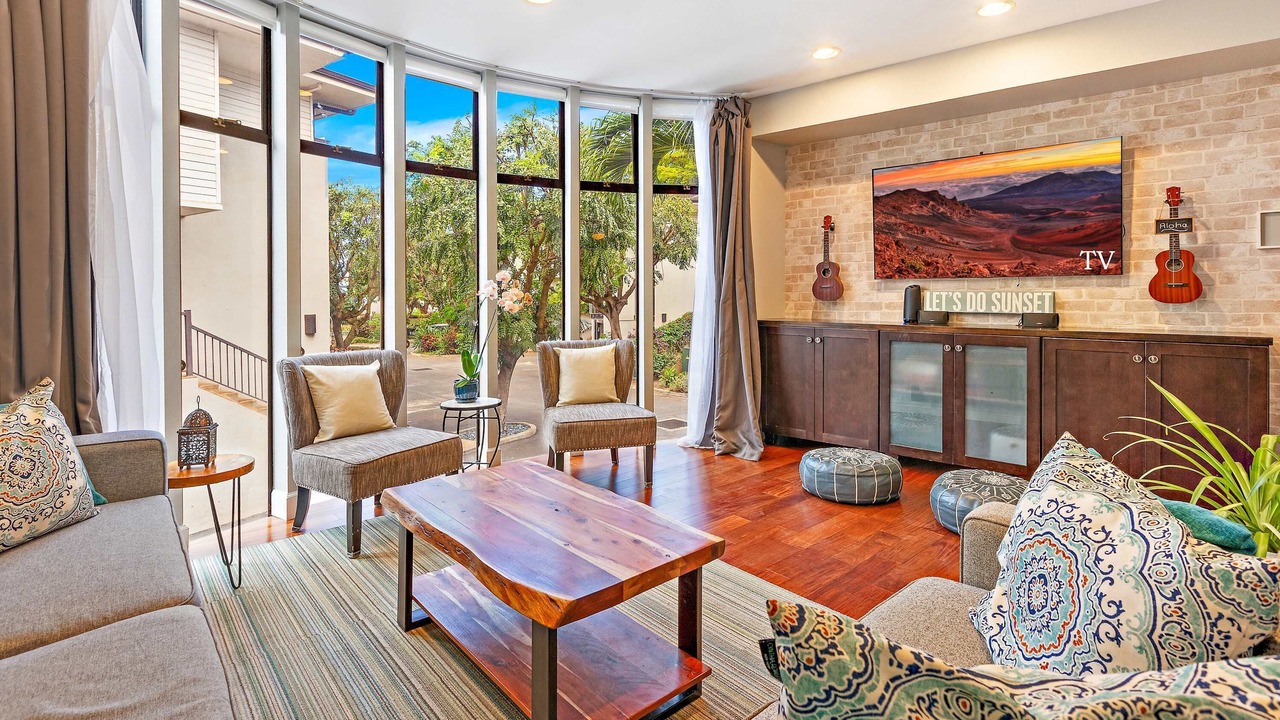 Photo of Livingroom in Napili
