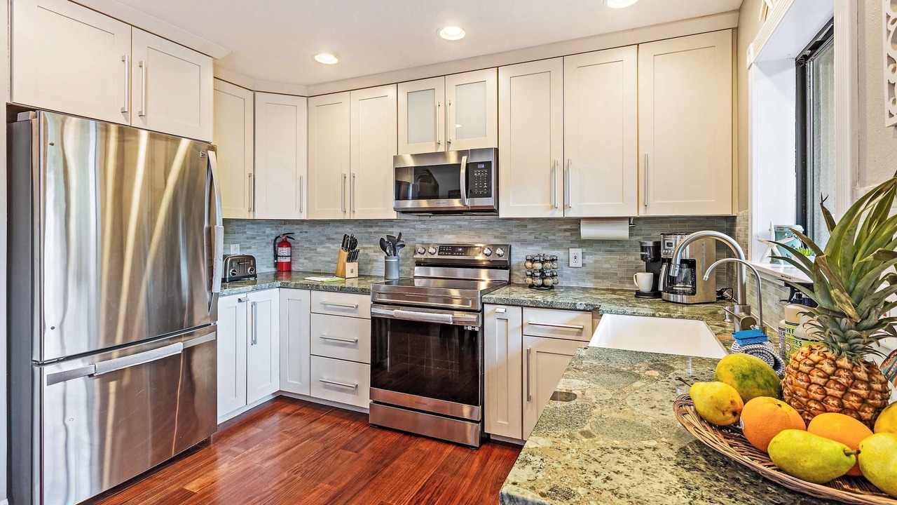 Photo of Kitchen in Napili