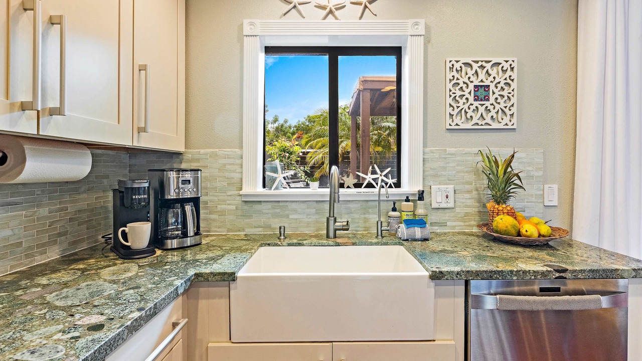 Photo of Kitchen in Napili