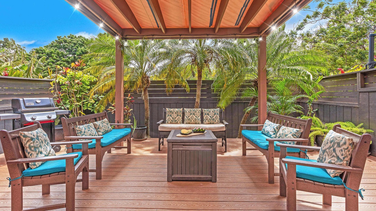 Photo of Patio Balcony in Napili