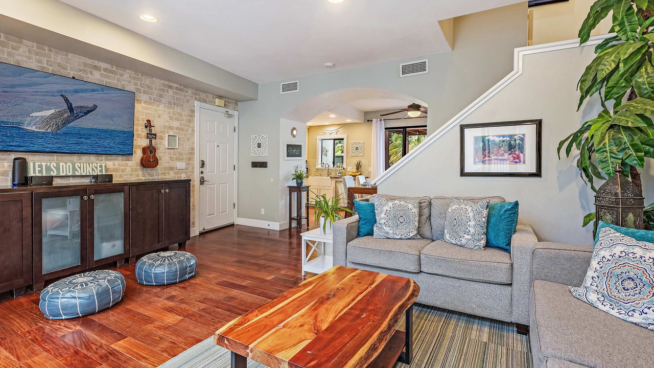 Photo of Livingroom in Napili