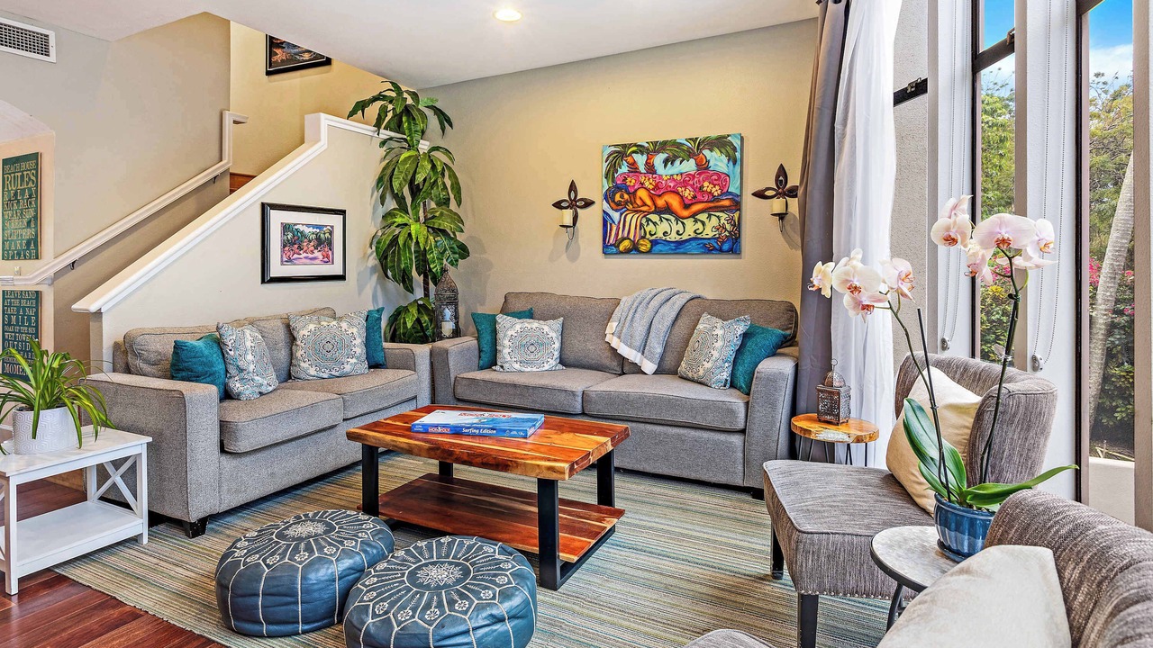 Photo of Livingroom in Napili