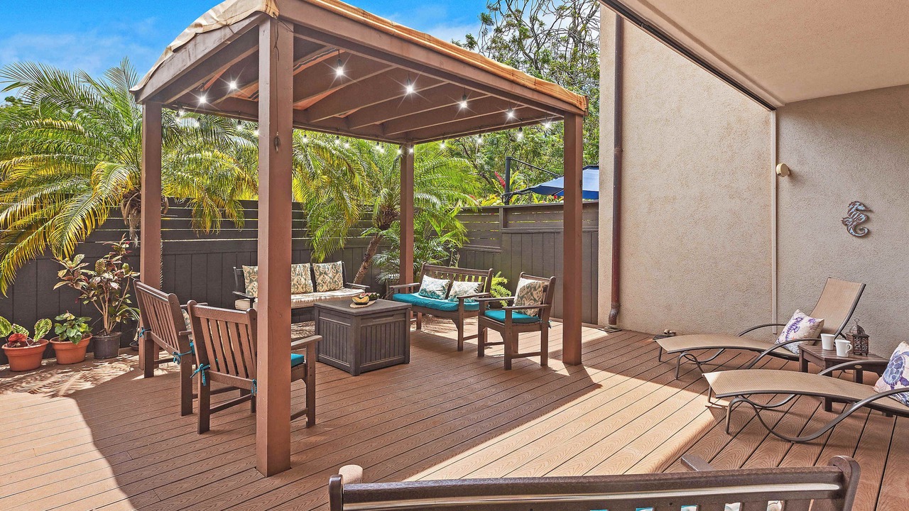 Photo of Patio Balcony in Napili