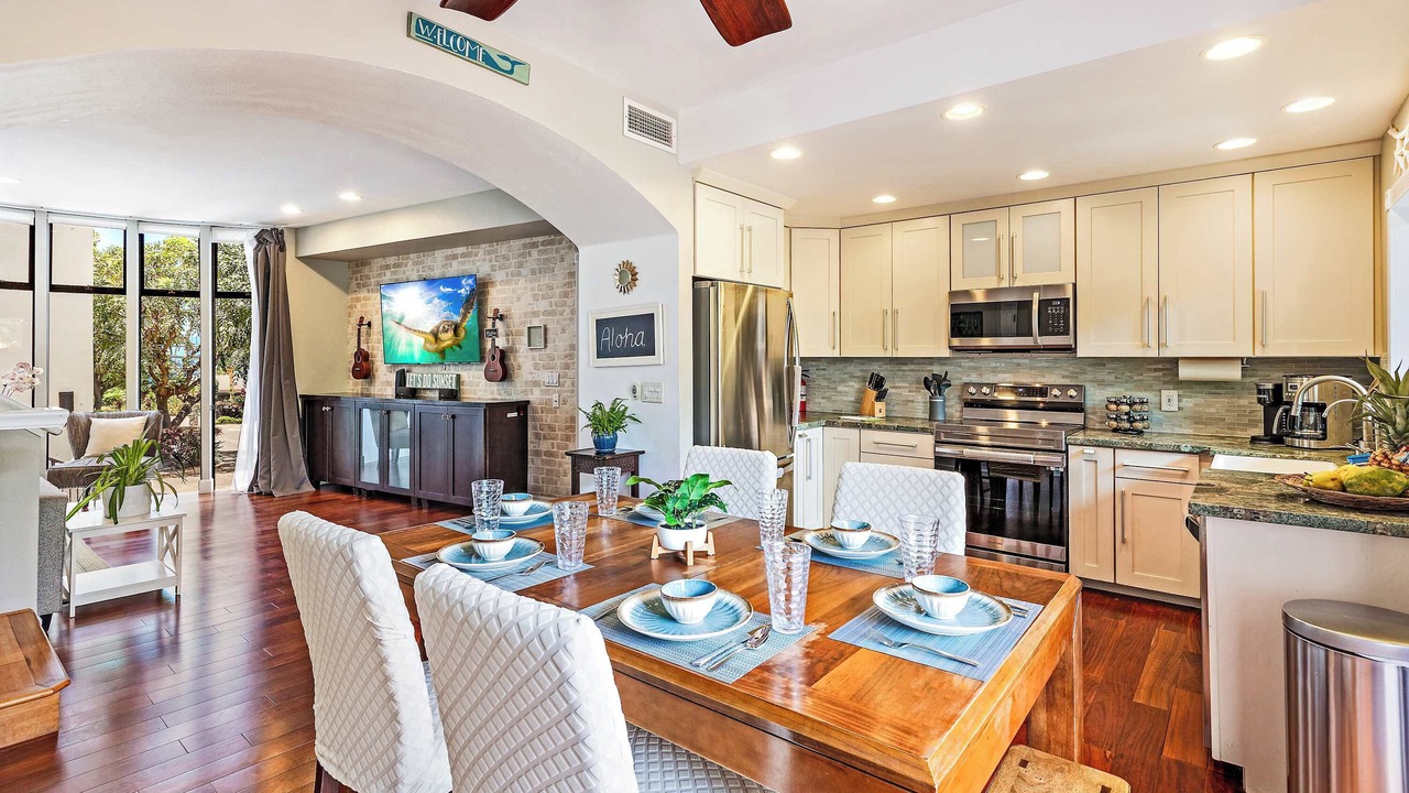 Photo of Kitchen in Napili