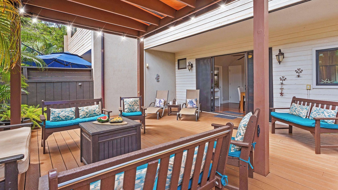 Photo of Patio Balcony in Napili