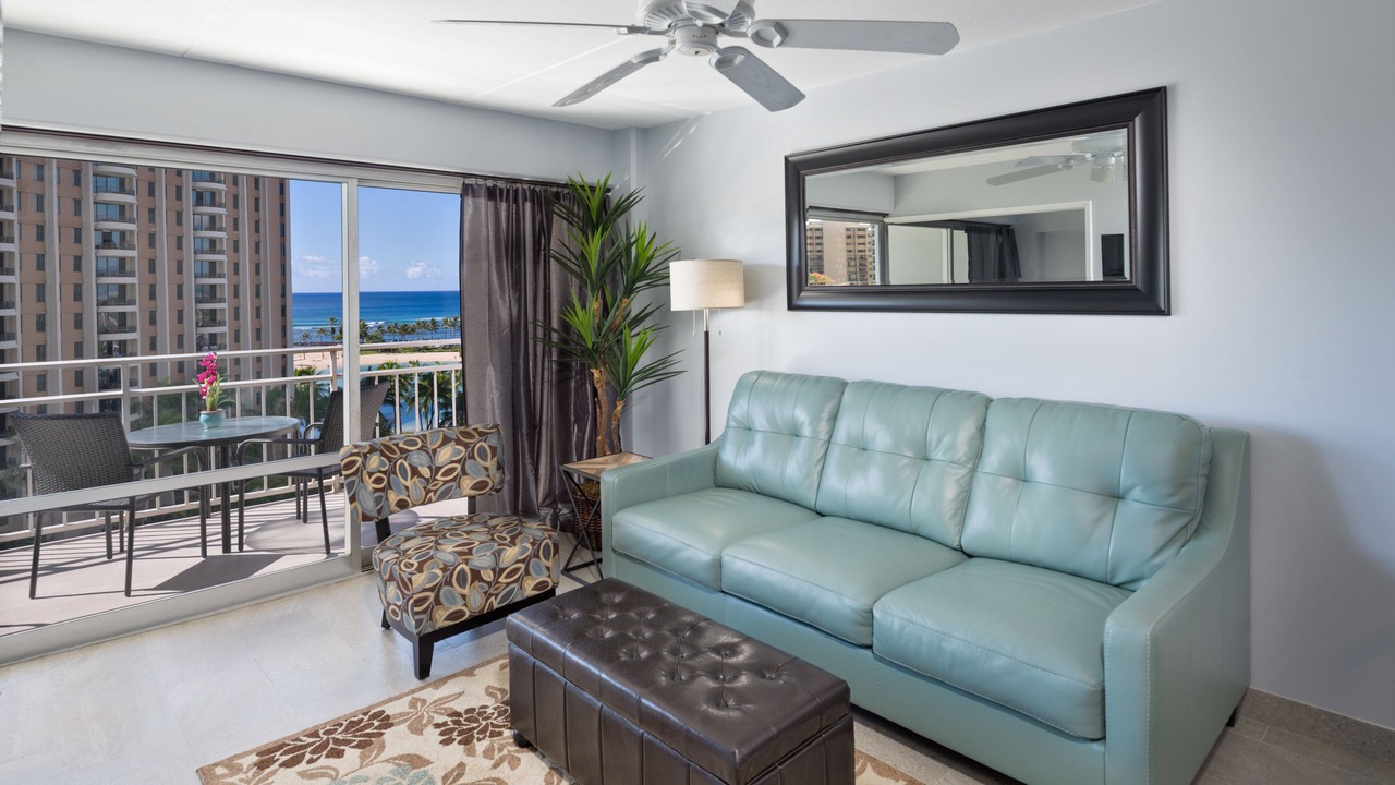 Photo of Bedroom in Waikiki