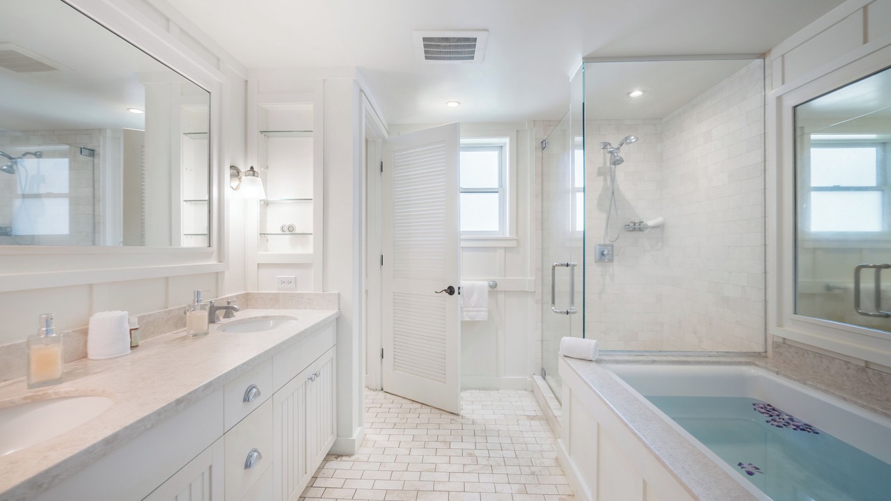 Photo of Bathroom in Kahuku