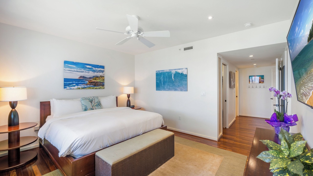 Photo of Bedroom in Kahuku