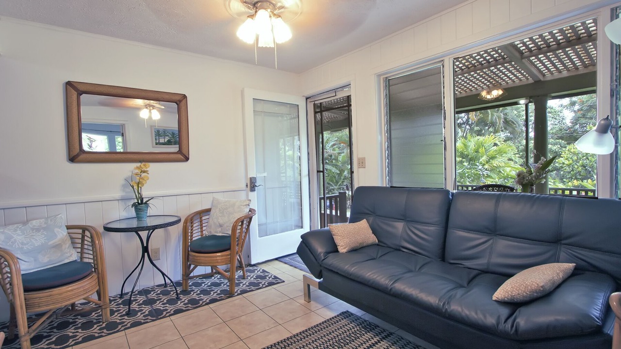 Photo of Livingroom in Hana