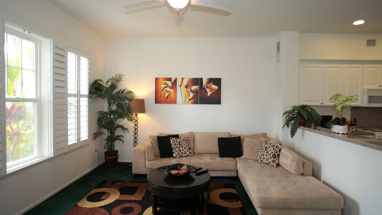 Photo of Livingroom in Ko Olina