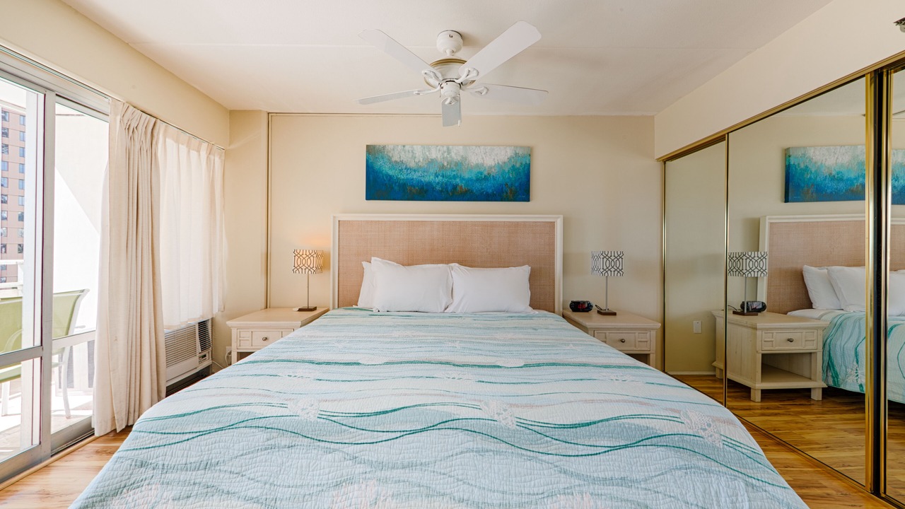 Photo of Bedroom in Waikiki
