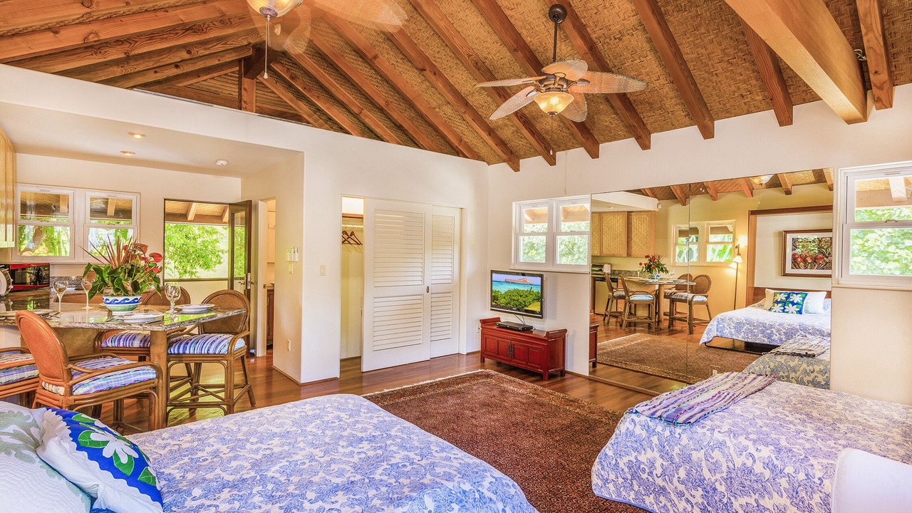 Photo of Bedroom in Waimanalo Beach